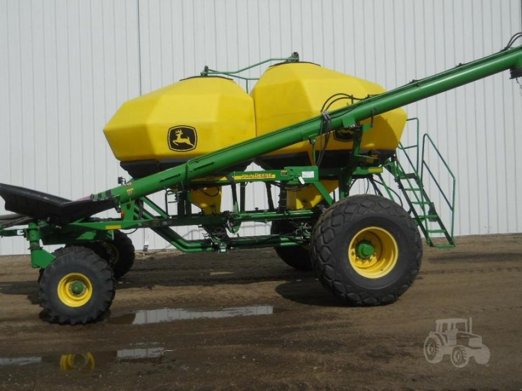 Sämaschine des Typs John Deere 1890,  in Біла Церква (Bild 3)