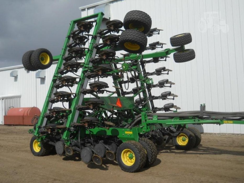 Sämaschine des Typs John Deere 1890,  in Біла Церква (Bild 10)