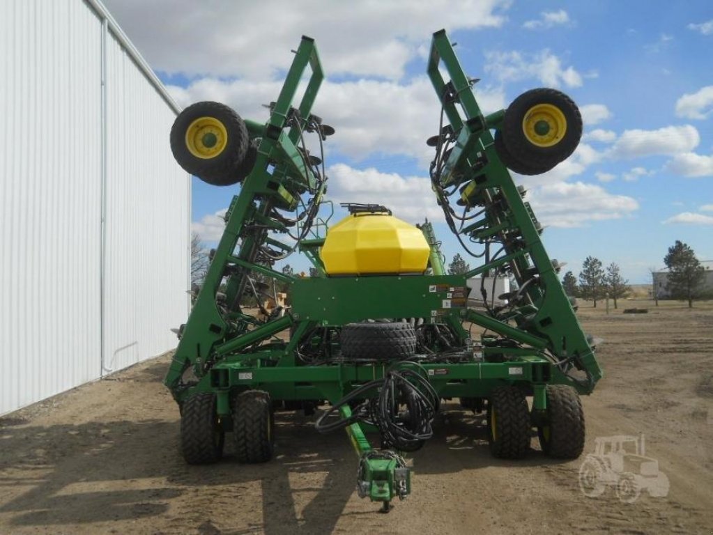 Sämaschine des Typs John Deere 1890,  in Біла Церква (Bild 9)