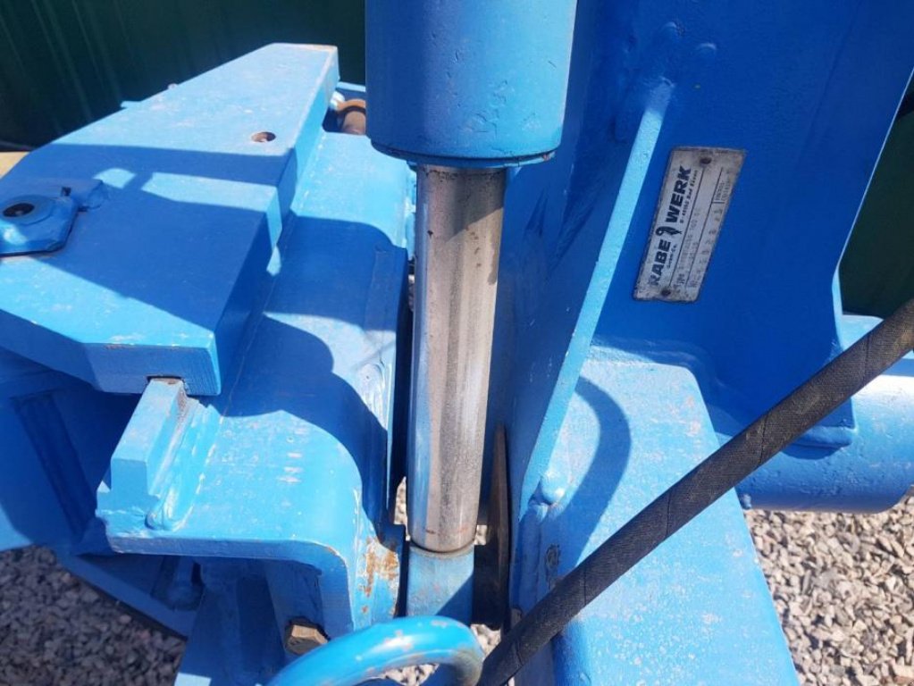 Scheibenpflug des Typs Rabe Werk 4,  in Біла Церква (Bild 8)