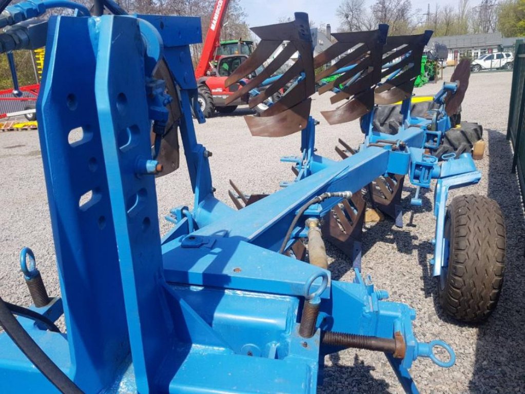 Scheibenpflug des Typs Rabe Werk 4,  in Біла Церква (Bild 3)