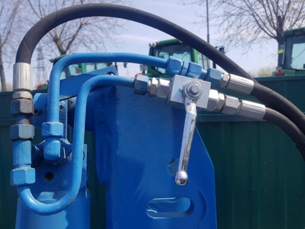 Scheibenpflug des Typs Rabe Werk 4,  in Біла Церква (Bild 5)