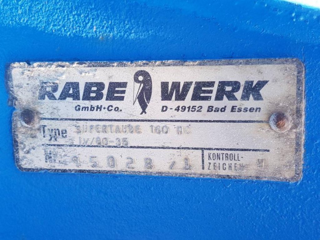 Scheibenpflug des Typs Rabe Werk 4,  in Біла Церква (Bild 10)