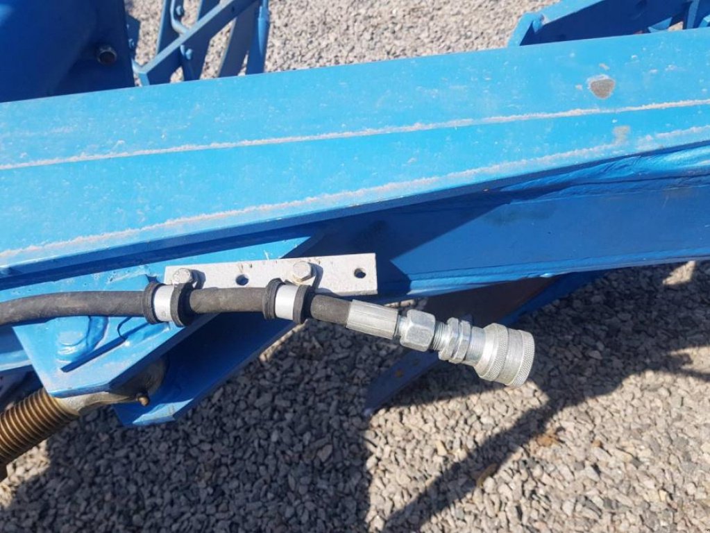 Scheibenpflug des Typs Rabe Werk 4,  in Біла Церква (Bild 7)