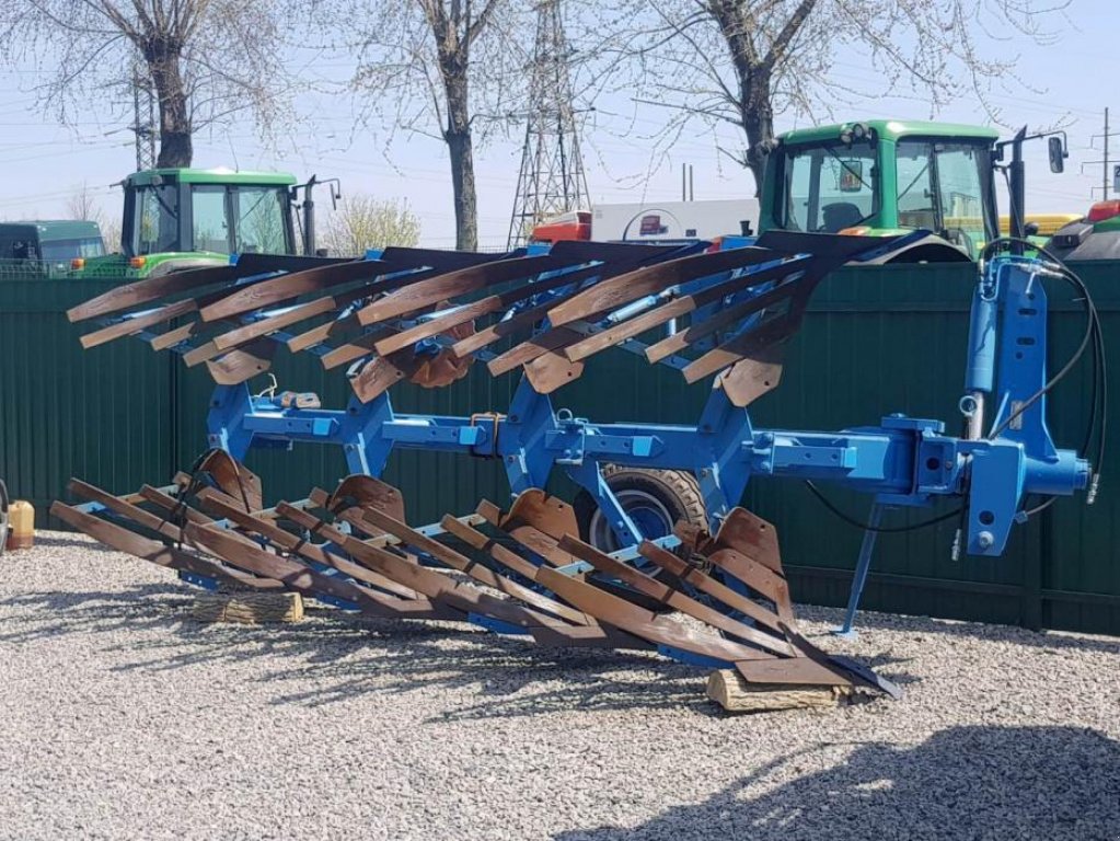 Scheibenpflug des Typs Rabe Werk 4,  in Біла Церква (Bild 2)