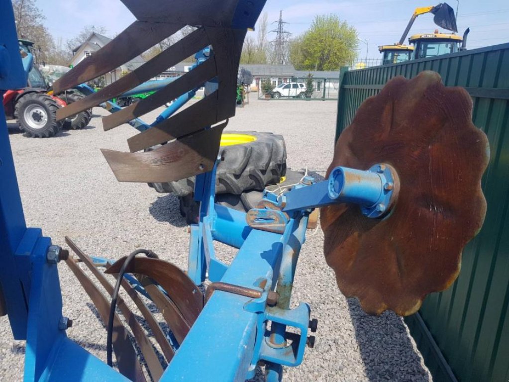 Scheibenpflug des Typs Rabe Werk 4,  in Біла Церква (Bild 4)