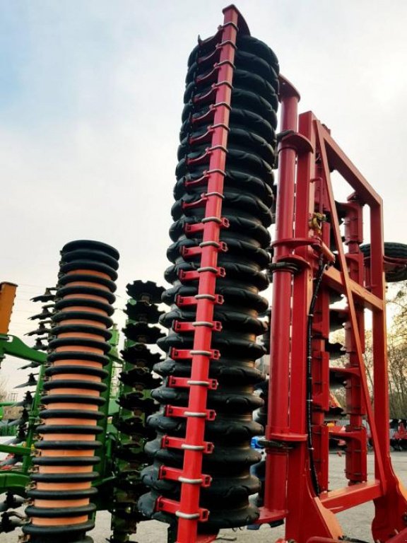 Wiesenegge des Typs Horsch Joker 8 RT,  in Біла Церква (Bild 4)