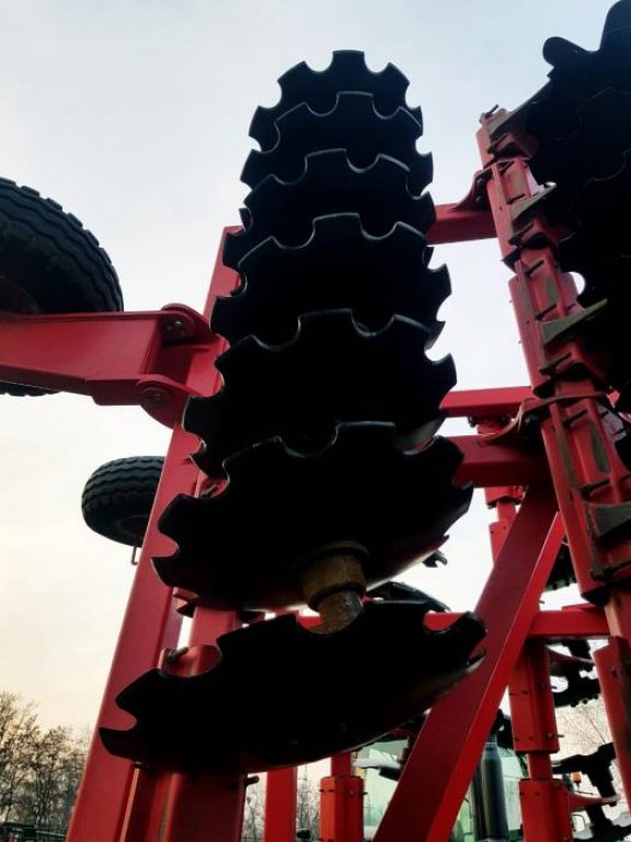 Wiesenegge des Typs Horsch Joker 8 RT,  in Біла Церква (Bild 7)