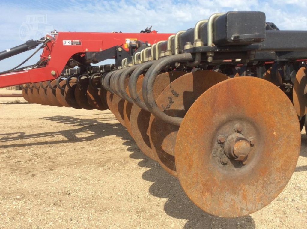 Spatenpflug des Typs Case IH Ecolo Tiger 875-13,  in Біла Церква (Bild 7)