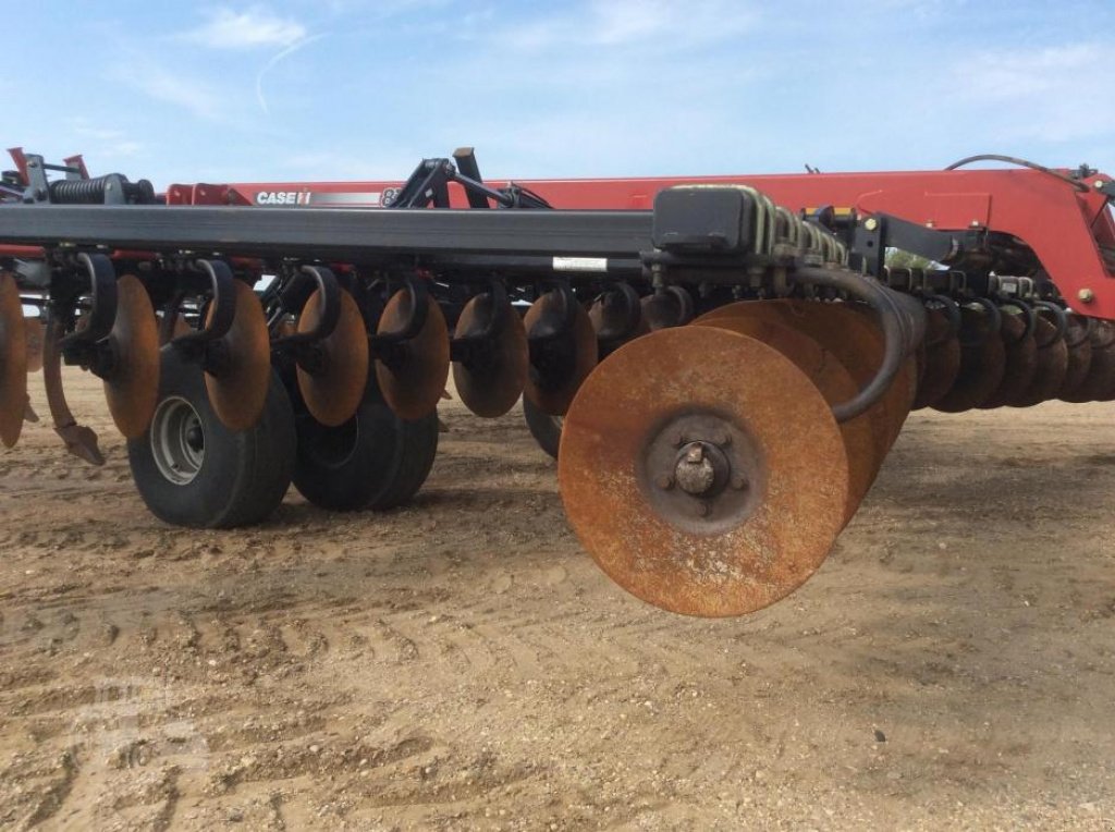 Spatenpflug des Typs Case IH Ecolo Tiger 875-13,  in Біла Церква (Bild 10)