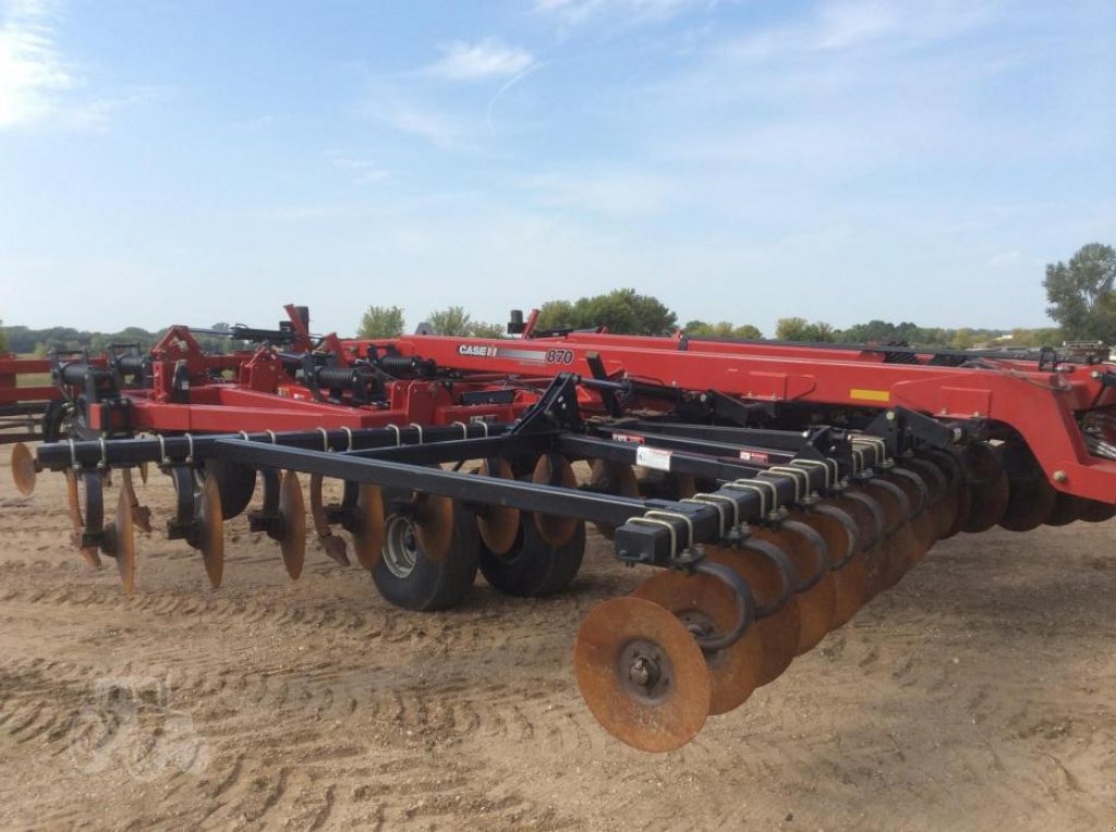 Spatenpflug des Typs Case IH Ecolo Tiger 875-13,  in Біла Церква (Bild 2)