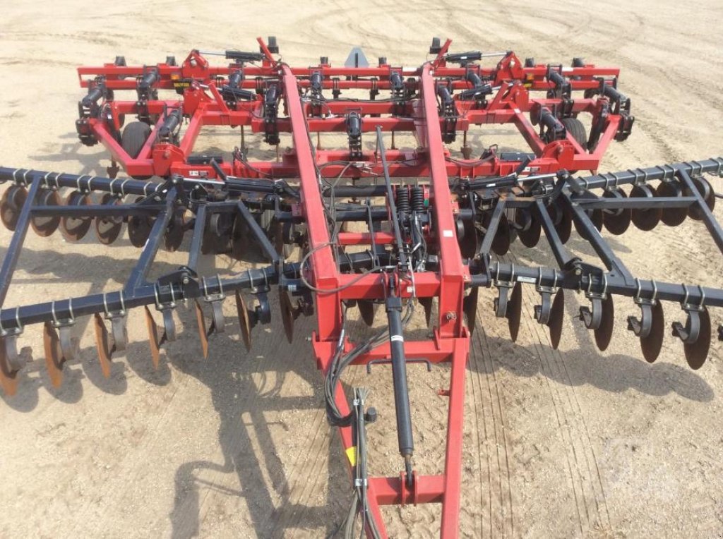 Spatenpflug des Typs Case IH Ecolo Tiger 875-13,  in Біла Церква (Bild 8)