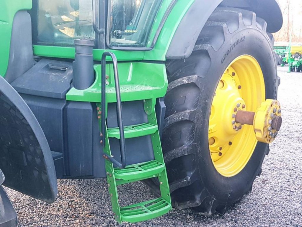 Oldtimer-Traktor des Typs John Deere 8430, Neumaschine in Біла Церква (Bild 8)