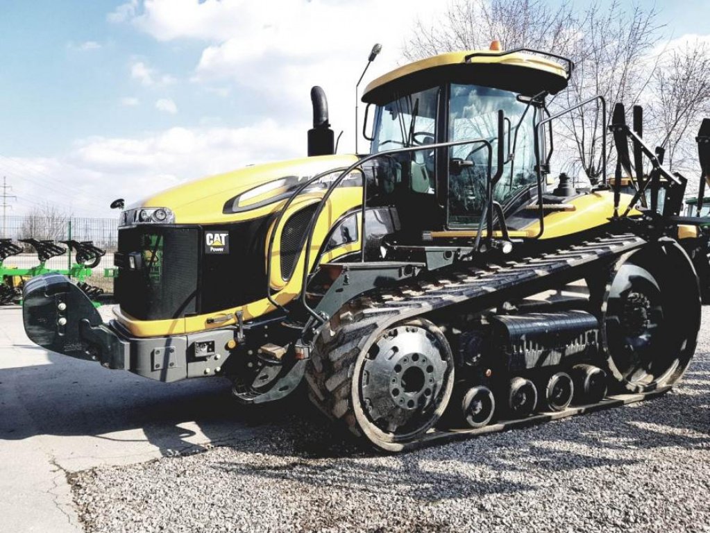 Raupentraktor des Typs CHALLENGER MT865C, Neumaschine in Біла Церква (Bild 1)