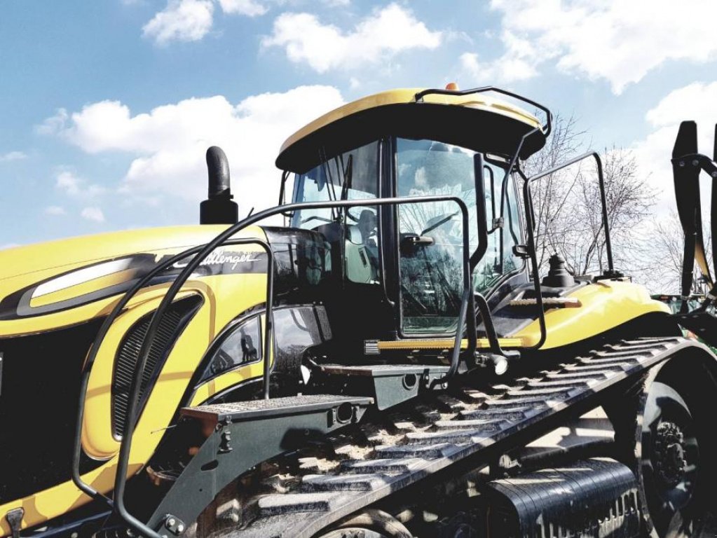 Raupentraktor des Typs CHALLENGER MT865C, Neumaschine in Біла Церква (Bild 2)