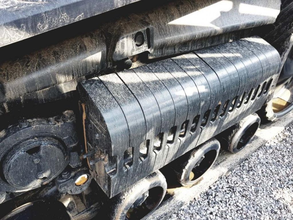 Raupentraktor des Typs CHALLENGER MT865C, Neumaschine in Біла Церква (Bild 7)