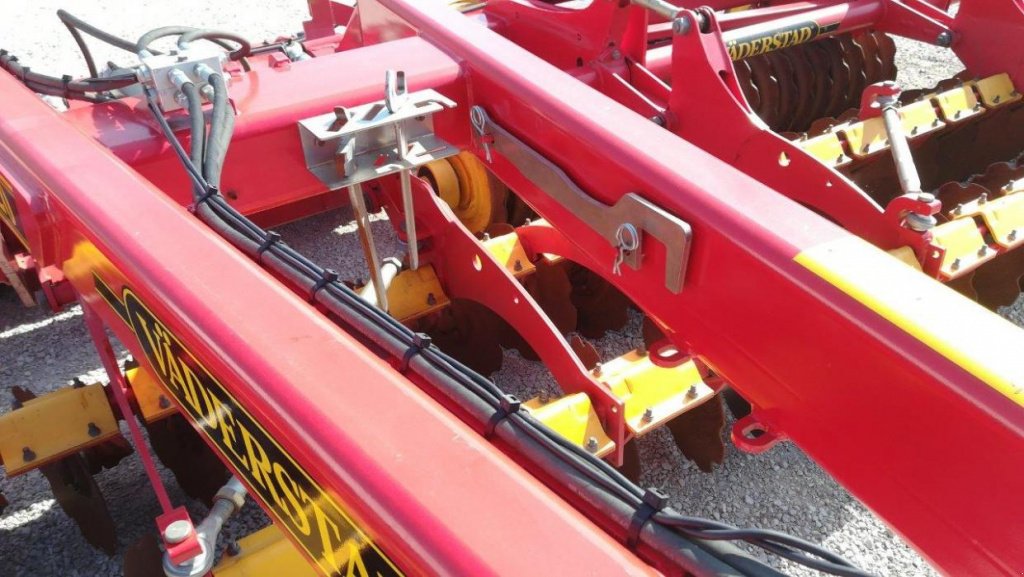 Wiesenegge des Typs Väderstad Carrier 820,  in Біла Церква (Bild 2)