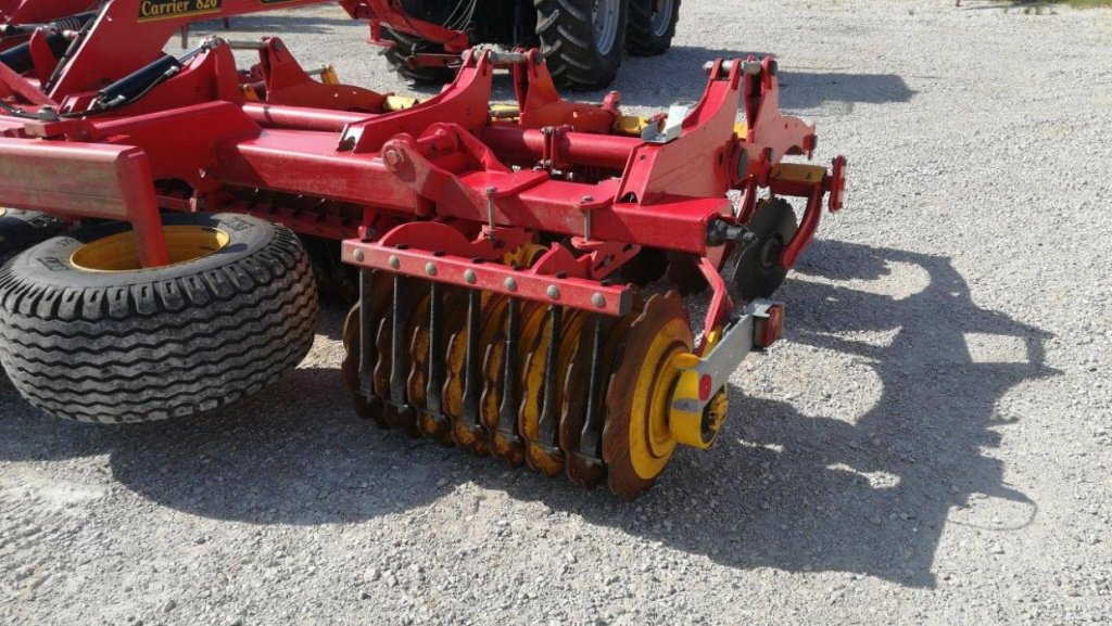 Wiesenegge des Typs Väderstad Carrier 820,  in Біла Церква (Bild 5)