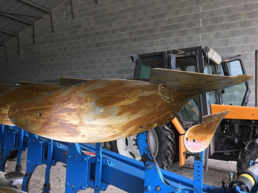 Scheibenpflug des Typs Lemken EuroDiamant 10/7+1,  in Біла Церква (Bild 4)
