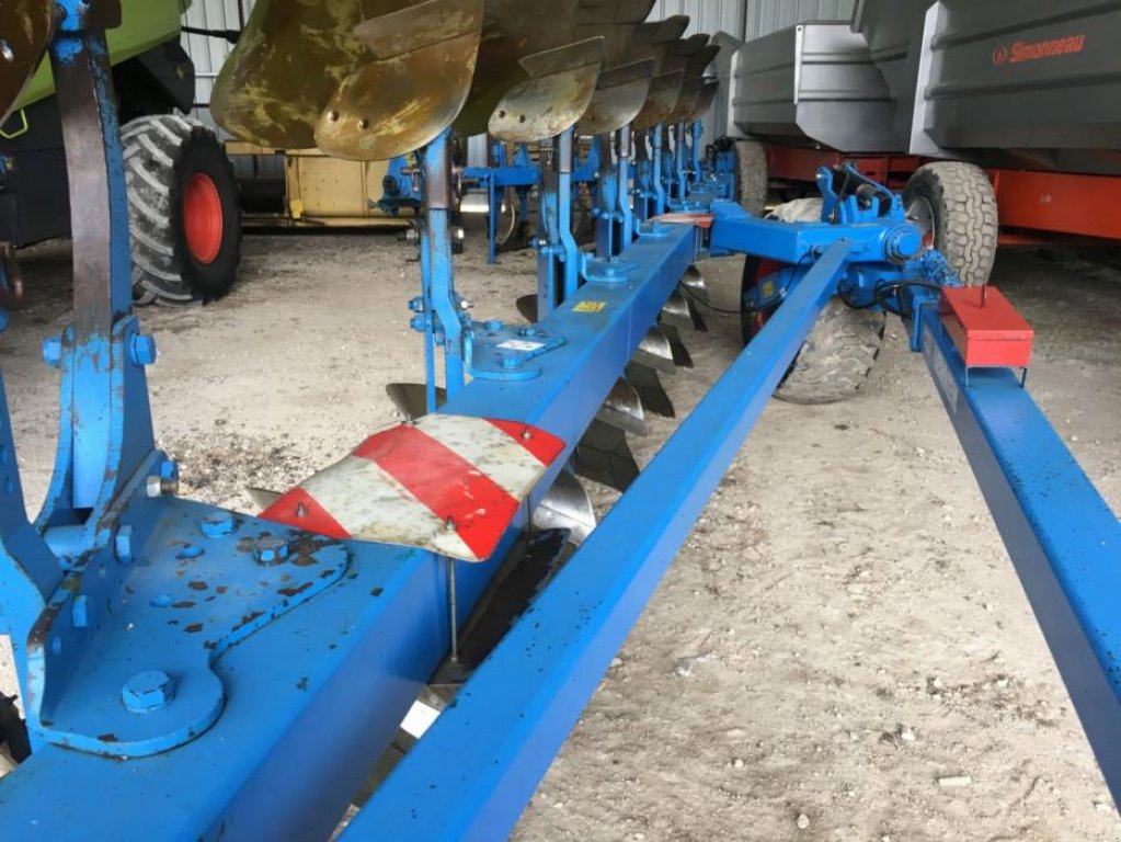 Scheibenpflug des Typs Lemken EuroDiamant 10/7+1,  in Біла Церква (Bild 2)