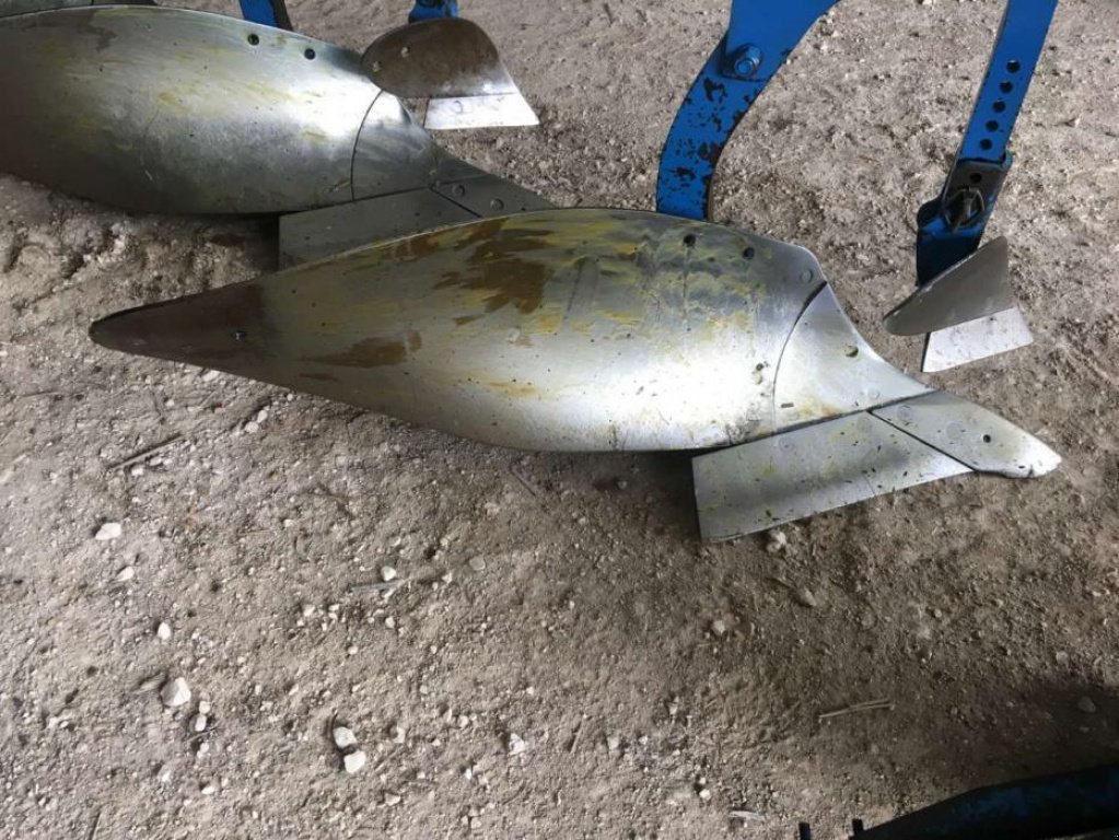 Scheibenpflug des Typs Lemken EuroDiamant 10/7+1,  in Біла Церква (Bild 7)