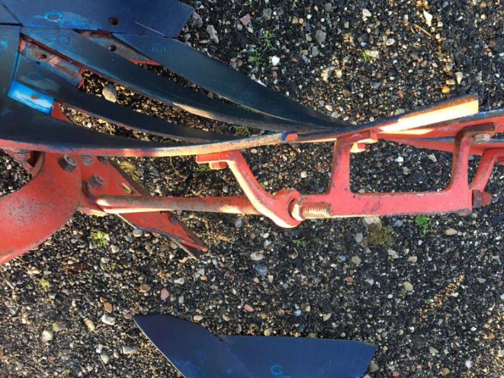 Scheibenpflug des Typs Kverneland RB 100/8,  in Біла Церква (Bild 3)