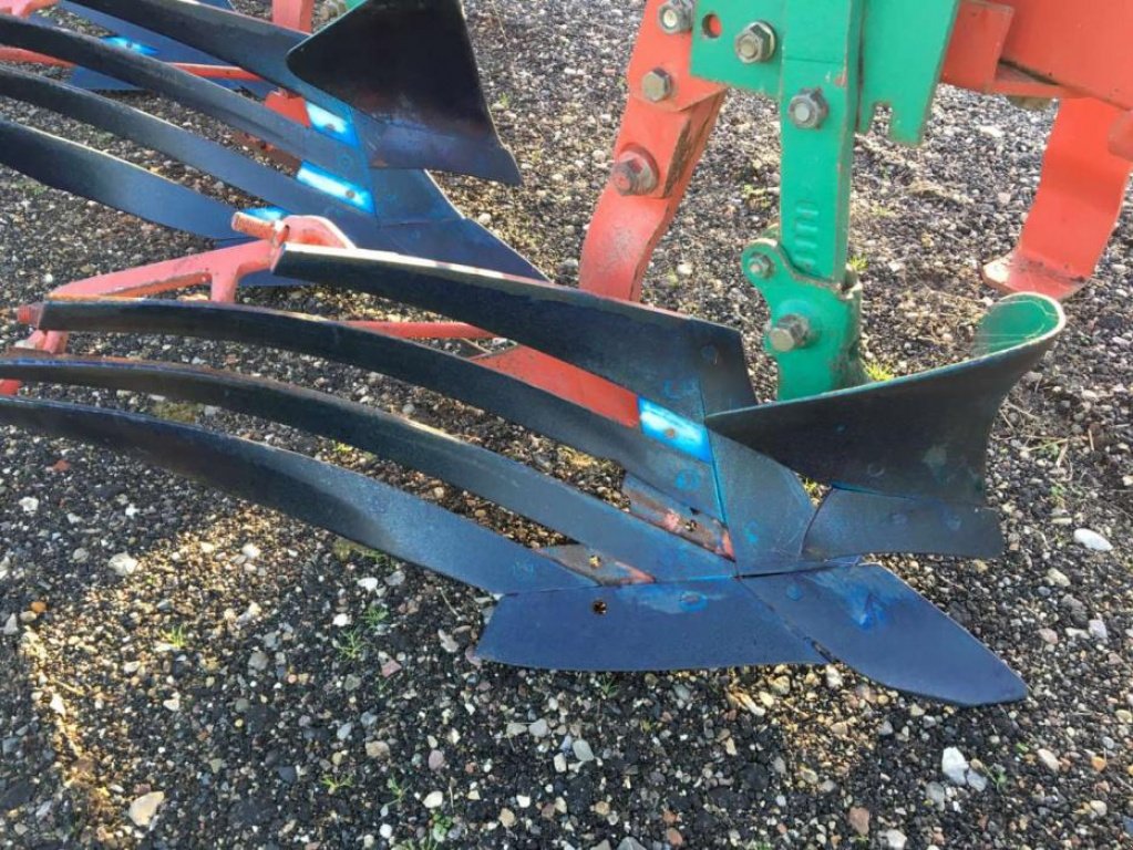 Scheibenpflug des Typs Kverneland RB 100/8,  in Біла Церква (Bild 5)