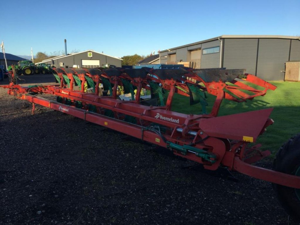 Scheibenpflug des Typs Kverneland RB 100/8,  in Біла Церква (Bild 1)