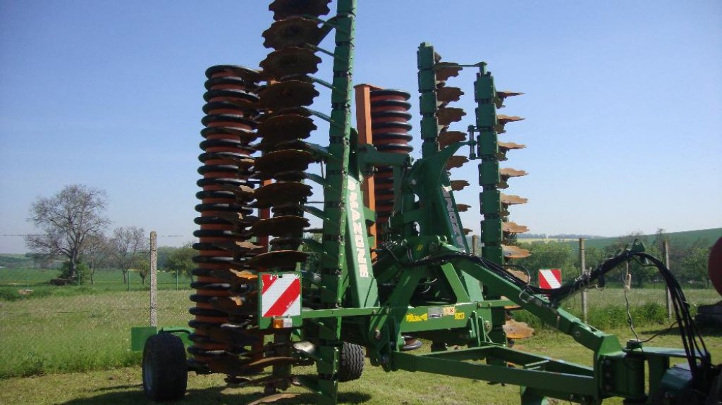 Wiesenegge des Typs Amazone Catros 6001-2,  in Біла Церква (Bild 3)