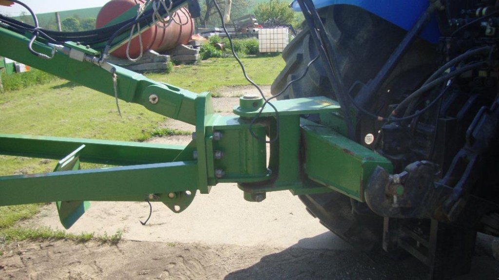 Wiesenegge des Typs Amazone Catros 6001-2,  in Біла Церква (Bild 4)