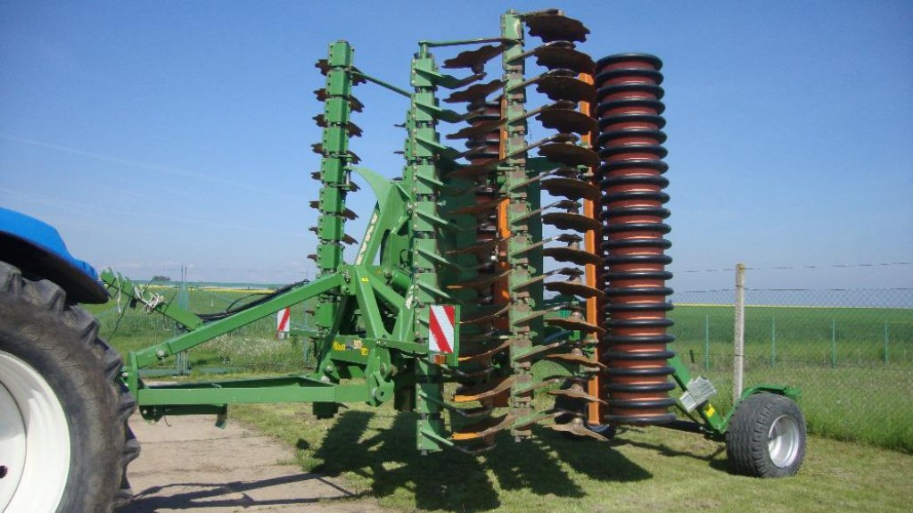 Wiesenegge des Typs Amazone Catros 6001-2,  in Біла Церква (Bild 2)