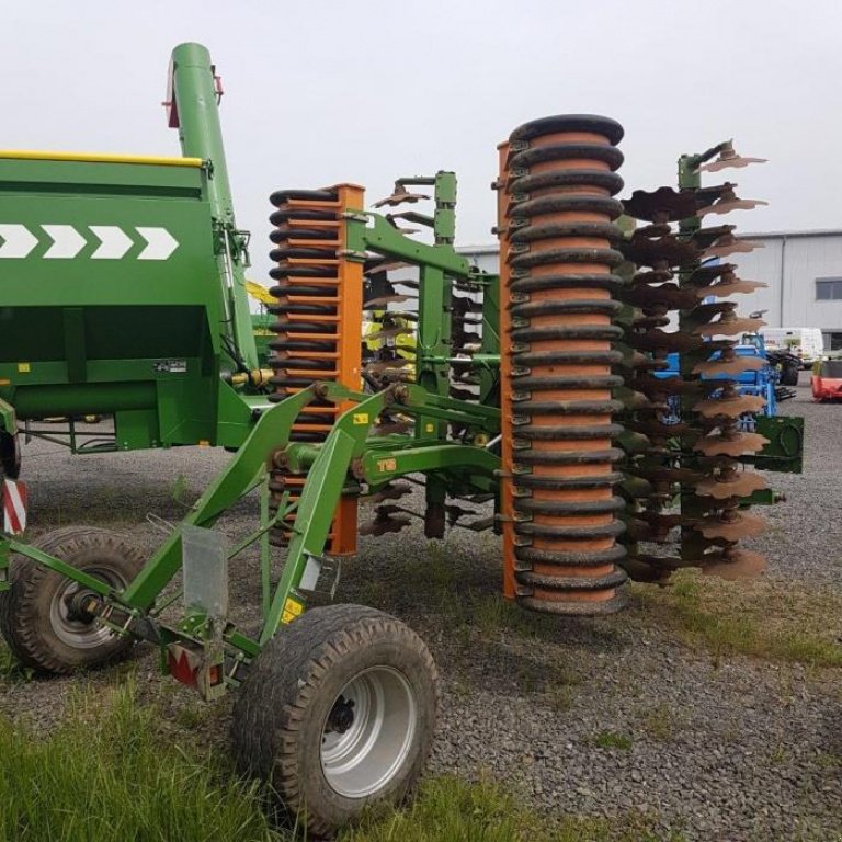 Wiesenegge des Typs Amazone Catros 5001-2,  in Біла Церква (Bild 1)