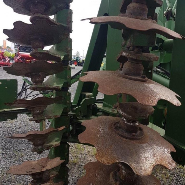 Wiesenegge des Typs Amazone Catros 5001-2,  in Біла Церква (Bild 6)