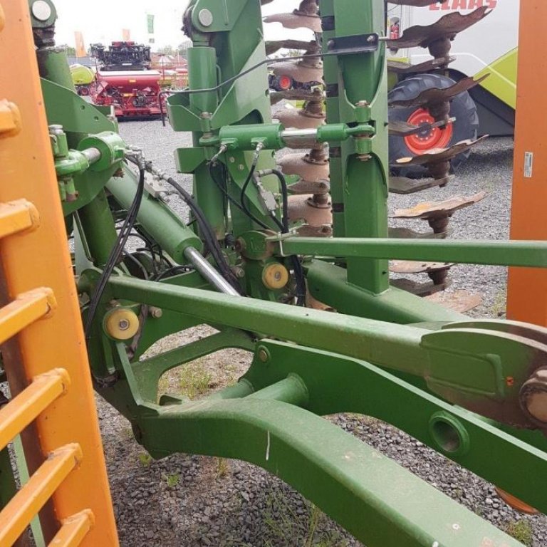 Wiesenegge des Typs Amazone Catros 5001-2,  in Біла Церква (Bild 3)