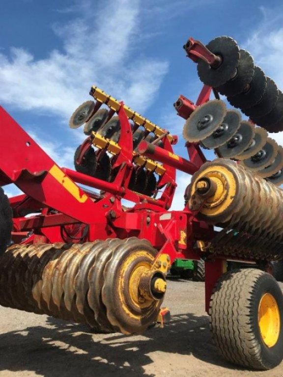 Wiesenegge des Typs Väderstad Carrier 500,  in Біла Церква (Bild 1)