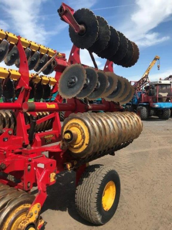 Wiesenegge des Typs Väderstad Carrier 500,  in Біла Церква (Bild 4)