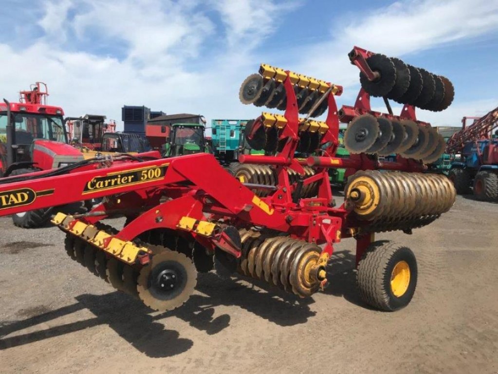 Wiesenegge des Typs Väderstad Carrier 500,  in Біла Церква (Bild 8)