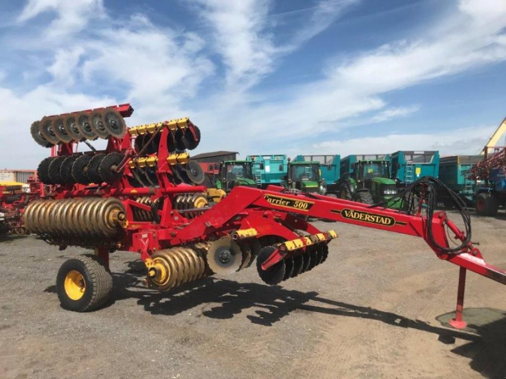 Wiesenegge des Typs Väderstad Carrier 500,  in Біла Церква (Bild 6)