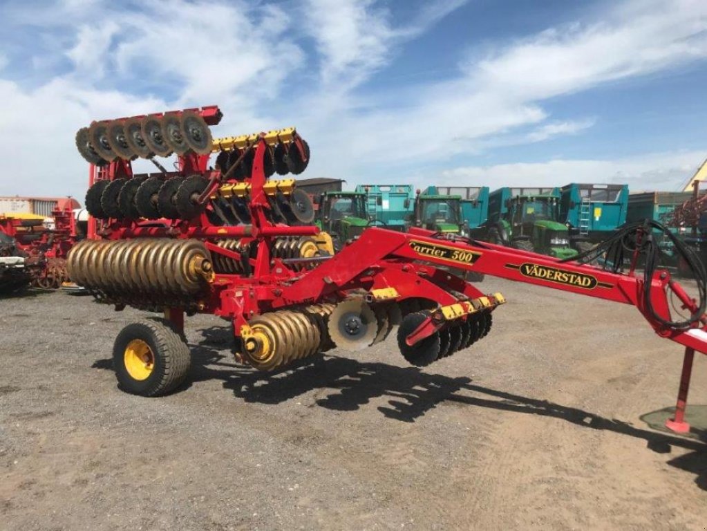 Wiesenegge des Typs Väderstad Carrier 500,  in Біла Церква (Bild 5)