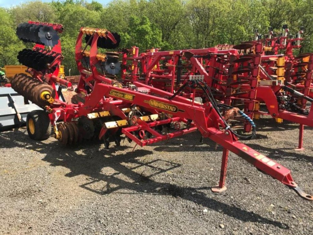 Wiesenegge des Typs Väderstad Carrier 500,  in Біла Церква (Bild 5)