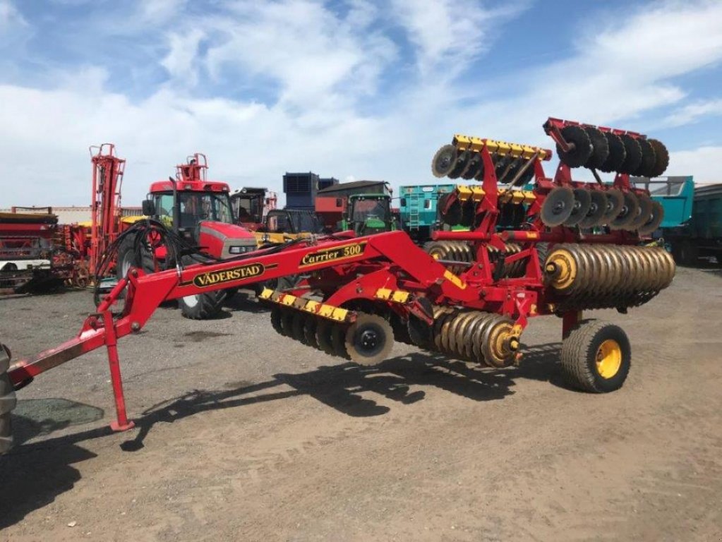 Wiesenegge des Typs Väderstad Carrier 500,  in Біла Церква (Bild 4)