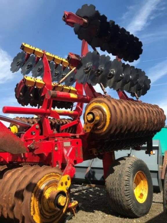 Wiesenegge des Typs Väderstad Carrier 500,  in Біла Церква (Bild 2)