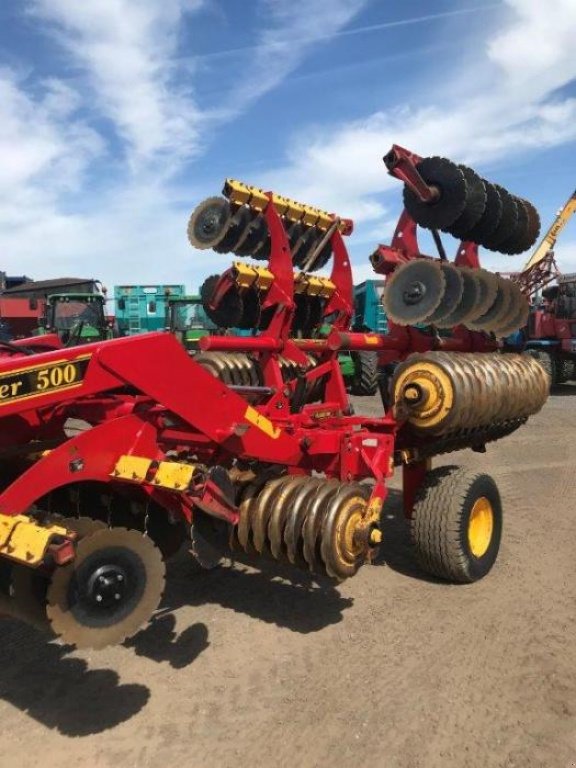 Wiesenegge des Typs Väderstad Carrier 500,  in Біла Церква (Bild 3)