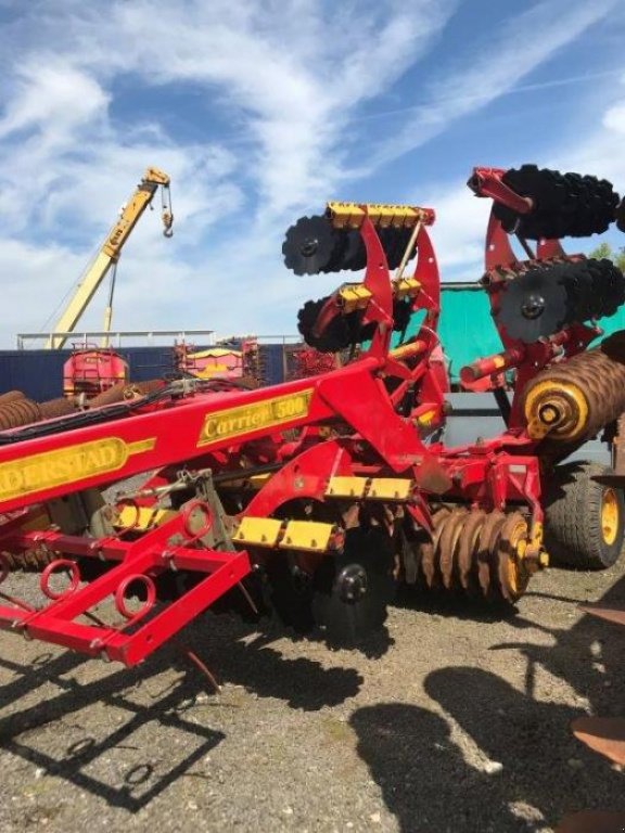 Wiesenegge des Typs Väderstad Carrier 500,  in Біла Церква (Bild 1)