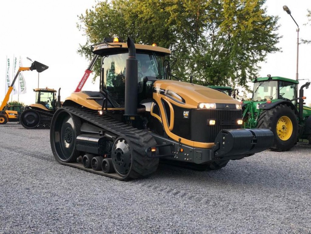 Raupentraktor des Typs CHALLENGER MT865C, Neumaschine in Біла Церква (Bild 2)