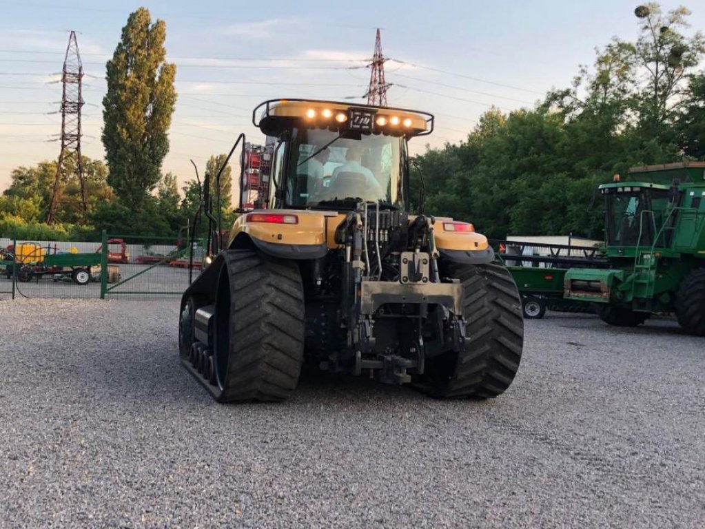 Raupentraktor des Typs CHALLENGER MT865C, Neumaschine in Біла Церква (Bild 9)