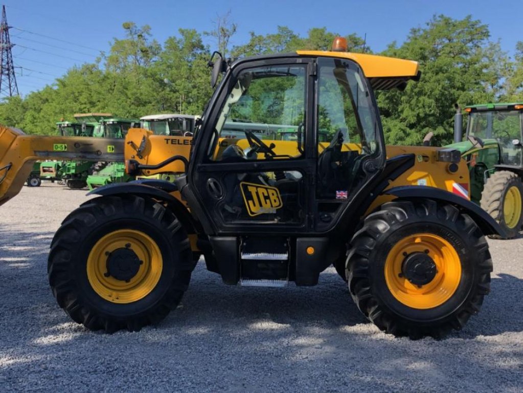 Teleskopstapler des Typs JCB 536-60 Agri Super, Neumaschine in Біла Церква (Bild 3)