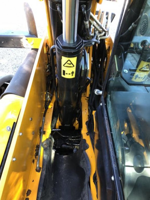 Teleskopstapler des Typs JCB 536-60 Agri Super, Neumaschine in Біла Церква (Bild 5)