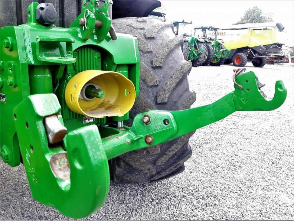 Oldtimer-Traktor des Typs John Deere 6910, Neumaschine in Біла Церква (Bild 3)