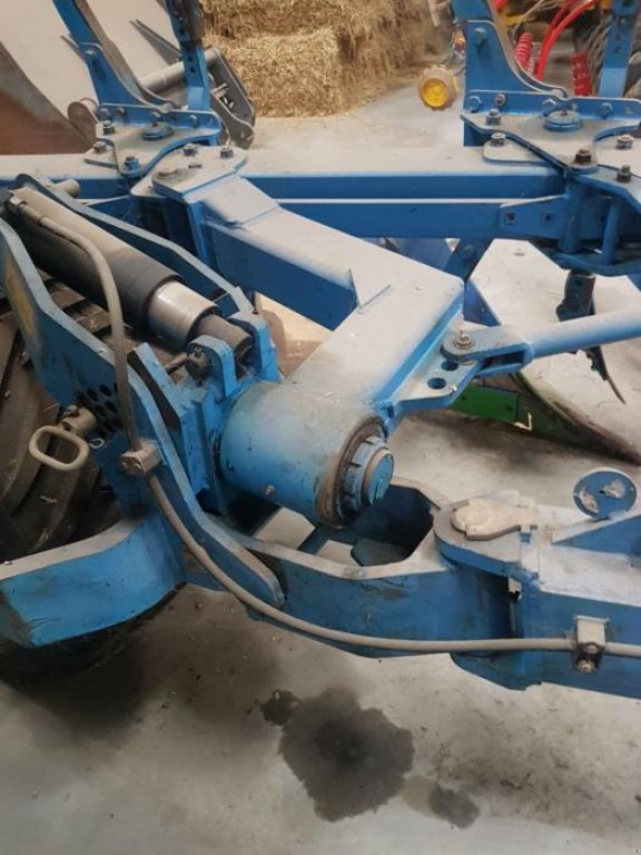 Scheibenpflug des Typs Lemken VariDiamant 10,  in Біла Церква (Bild 4)